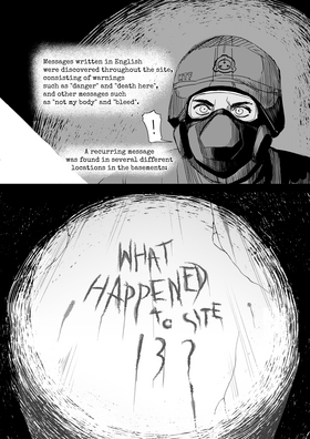 Read SCP-1730: What Happened to Site 13?  1 Page 10 in English