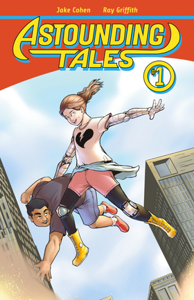 Read Astounding Tales  2 Page 1 in English