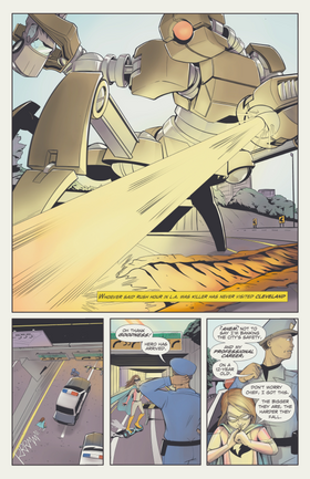 Read Astounding Tales  2 Page 3 in English