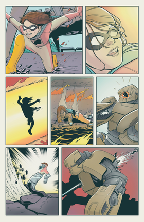 Read Astounding Tales  2 Page 5 in English