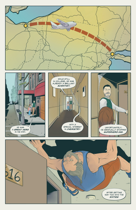 Read Astounding Tales  2 Page 10 in English
