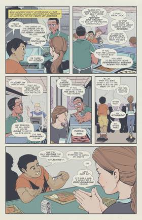 Read Astounding Tales  3 Page 6 in English