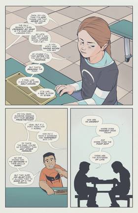 Read Astounding Tales  3 Page 7 in English
