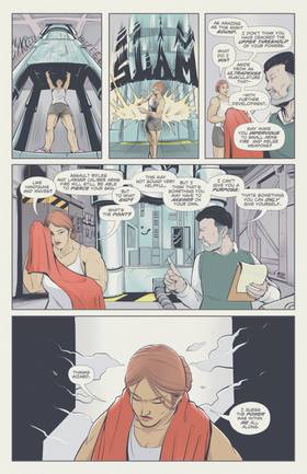 Read Astounding Tales  3 Page 9 in English
