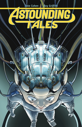 Read Astounding Tales  1 Page 1 in English