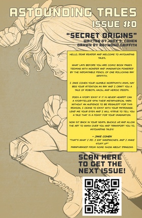 Read Astounding Tales  1 Page 2 in English
