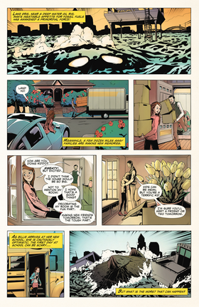 Read Astounding Tales  1 Page 3 in English