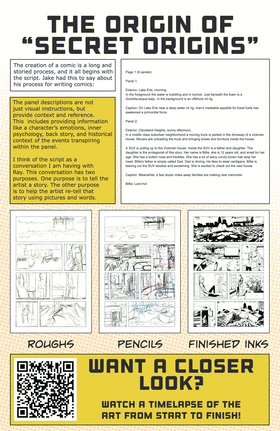 Read Astounding Tales  1 Page 8 in English