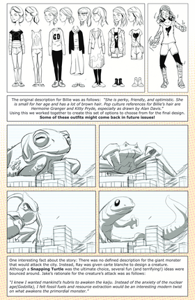 Read Astounding Tales  1 Page 9 in English