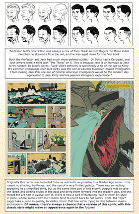 Read Astounding Tales  1 Page 10 in English