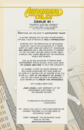 Read Astounding Tales  2 Page 2 in English
