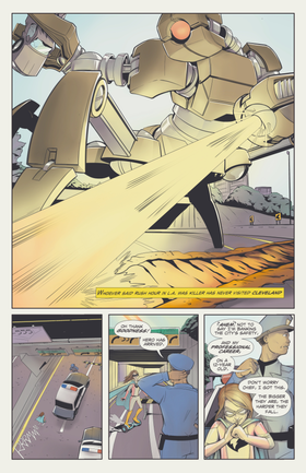 Read Astounding Tales  2 Page 3 in English
