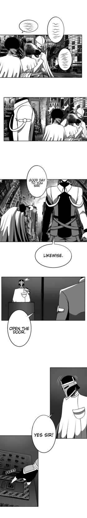 Read Grand War  1 Page 4 in English