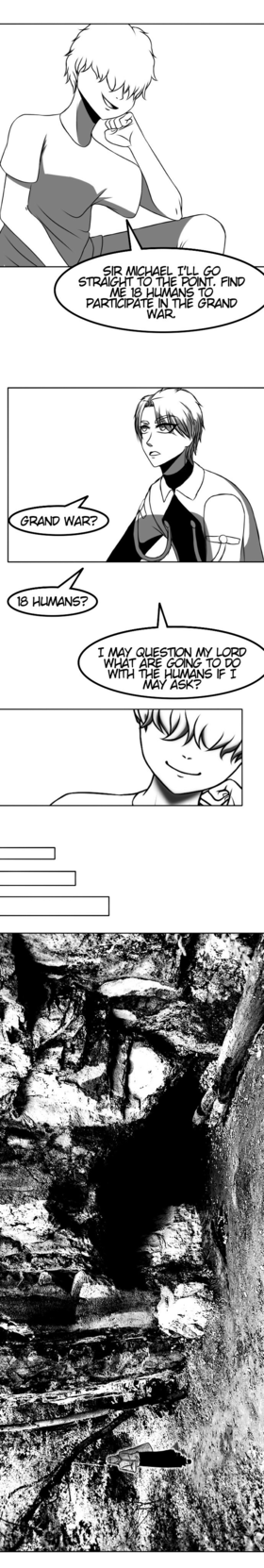Read Grand War  1 Page 9 in English
