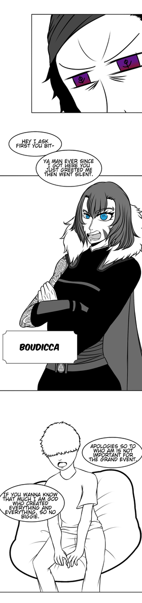 Read Grand War  2 Page 8 in English
