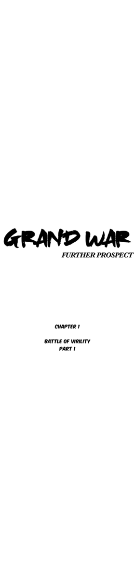 Battle of Virility Part I