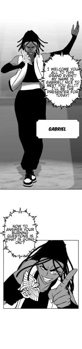 Read Grand War  3 Page 3 in English