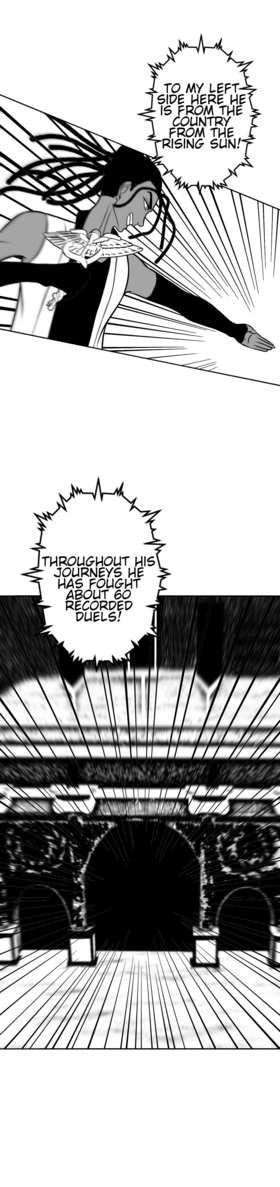 Read Grand War  3 Page 5 in English