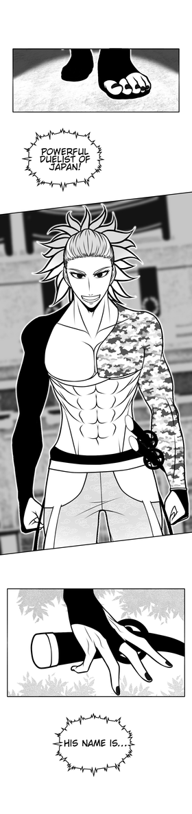 Read Grand War  3 Page 7 in English