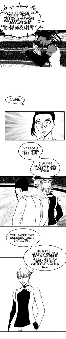 Read Grand War  4 Page 3 in English