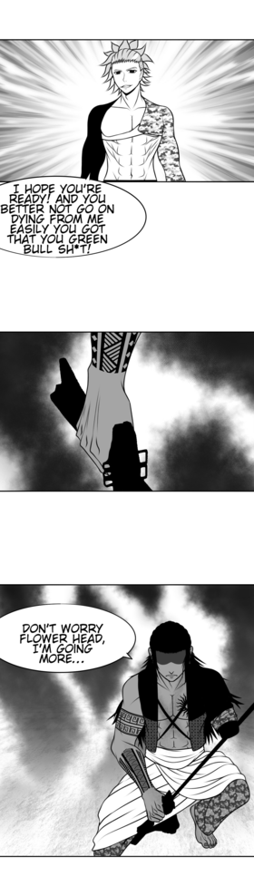 Read Grand War  4 Page 5 in English