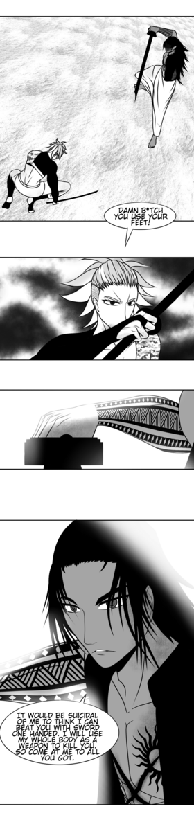 Read Grand War  4 Page 9 in English