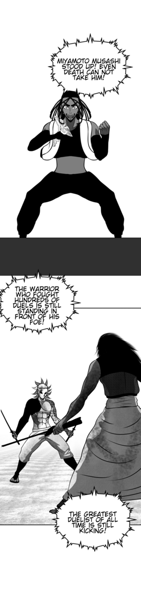 Read Grand War  5 Page 2 in English