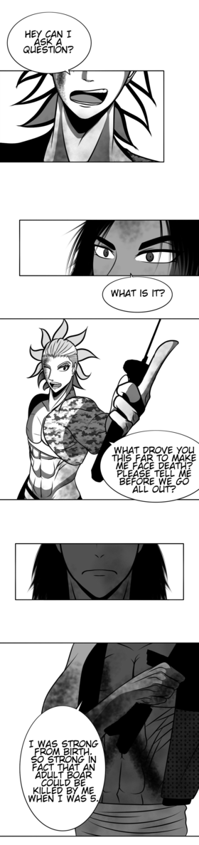 Read Grand War  5 Page 3 in English