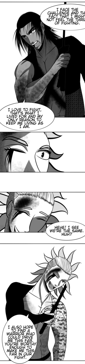Read Grand War  5 Page 4 in English