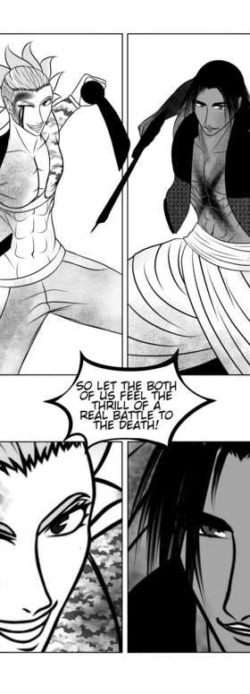 Read Grand War  5 Page 5 in English