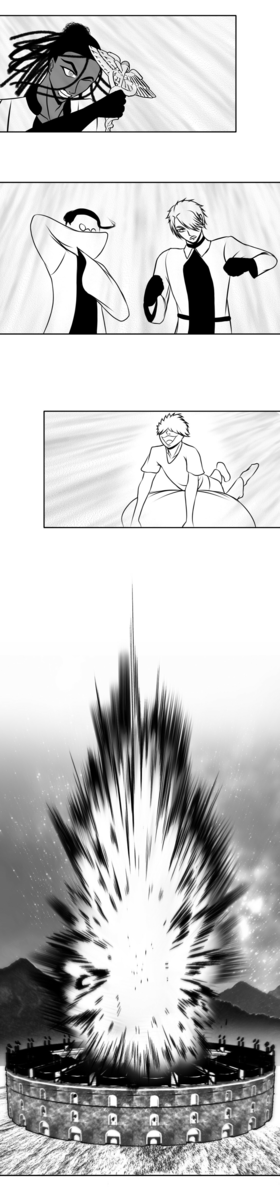 Read Grand War  5 Page 8 in English