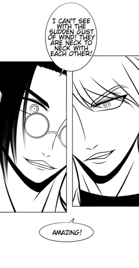 Read Grand War  5 Page 10 in English