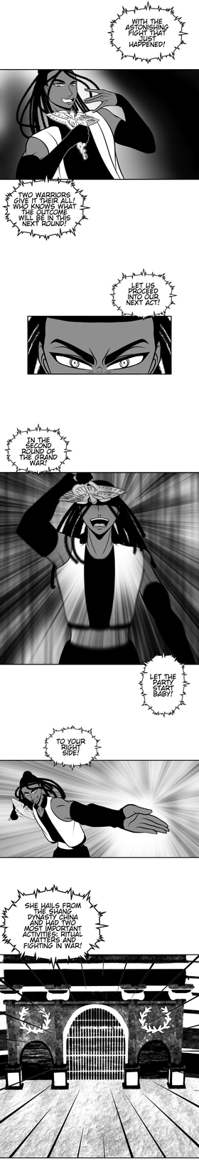 Read Grand War  6 Page 4 in English