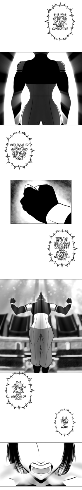 Read Grand War  6 Page 5 in English