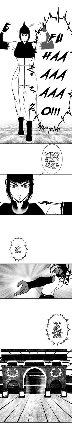 Read Grand War  6 Page 6 in English