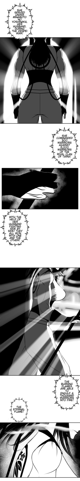 Read Grand War  6 Page 7 in English