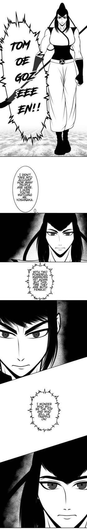 Read Grand War  6 Page 8 in English