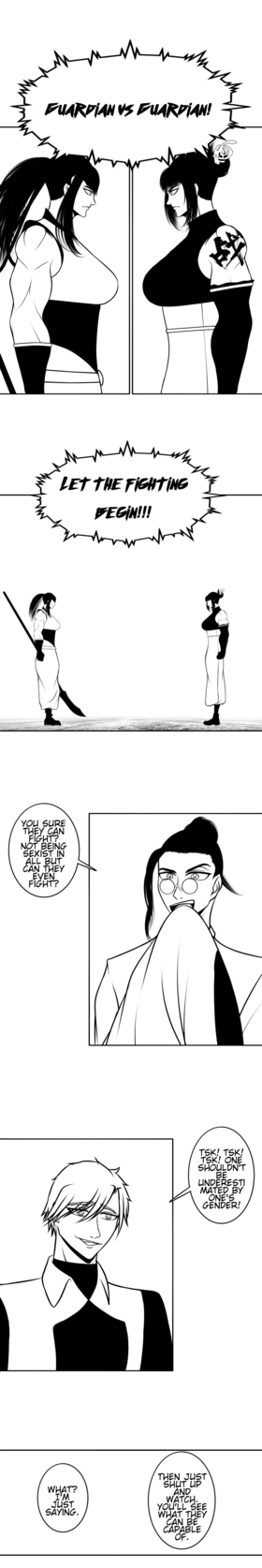 Read Grand War  6 Page 9 in English
