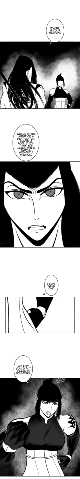 Read Grand War  6 Page 10 in English