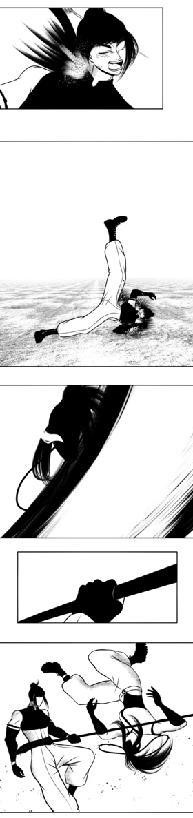 Read Grand War  7 Page 9 in English
