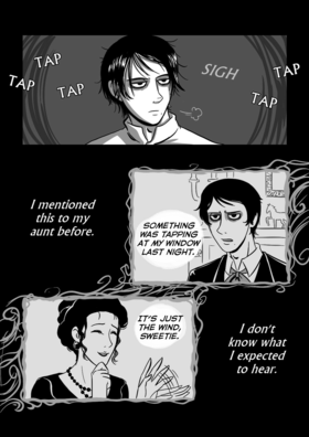 Read Constant Thinking  1 Page 8 in English