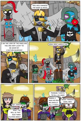 Read Midland's bounty Hunters  24 Page 2 in English