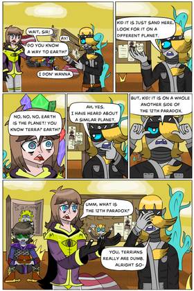 Read Midland's bounty Hunters  25 Page 3 in English