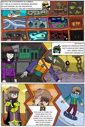 Read Midland's bounty Hunters  25 Page 4 in English
