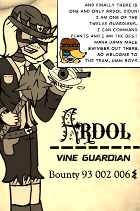 Read Midland's bounty Hunters  26 Page 5 in English