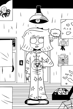 Read Midland's bounty Hunters  3 Page 3 in English