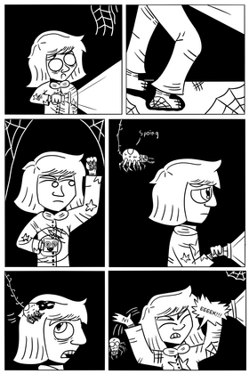 Read Midland's bounty Hunters  3 Page 4 in English