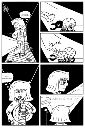 Read Midland's bounty Hunters  3 Page 5 in English