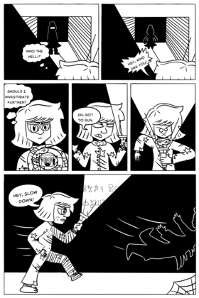Read Midland's bounty Hunters  3 Page 6 in English