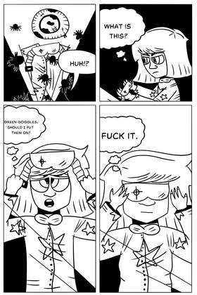 Read Midland's bounty Hunters  3 Page 10 in English